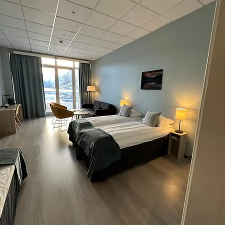 Brakanes Отель 4*