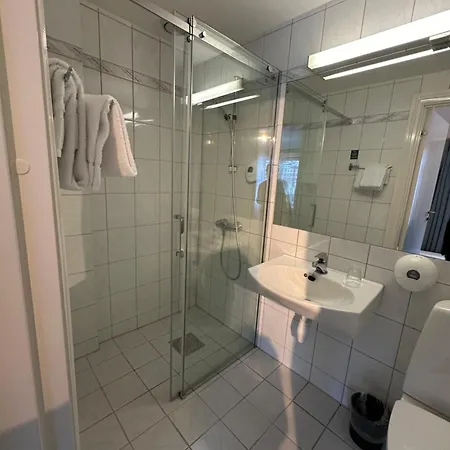 Отель Brakanes 4*