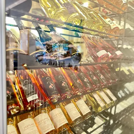 酒店 巴卡内丝酒店 于尔维克