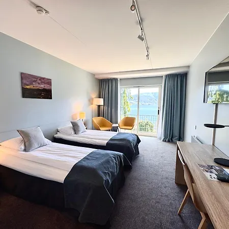 Hotel Brakanes Ulvik