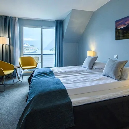 Hotel Brakanes Ulvik