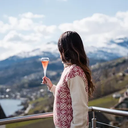 Brakanes Hotel Ulvik