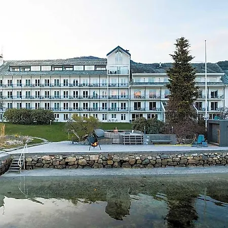 Hotel Brakanes Ulvik