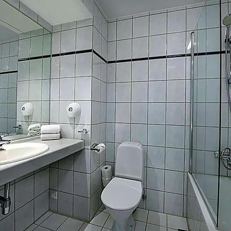 Hotel Brakanes 4*