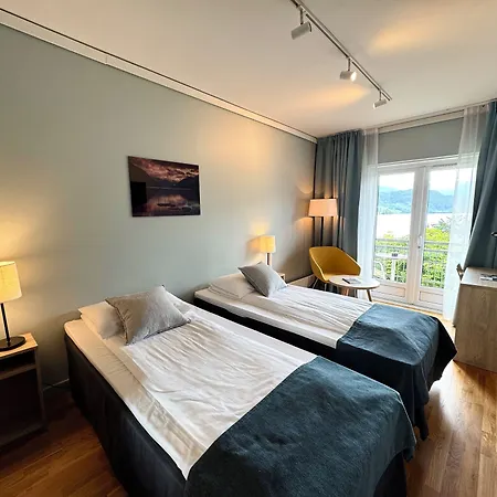 Hotel Brakanes Ulvik