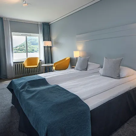 Brakanes Hotel Ulvik