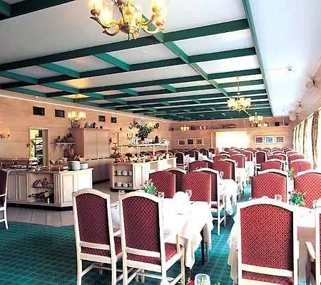 Brakanes Отель 4*